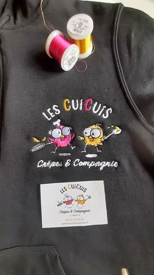 Personnalisation de polo, Périgord